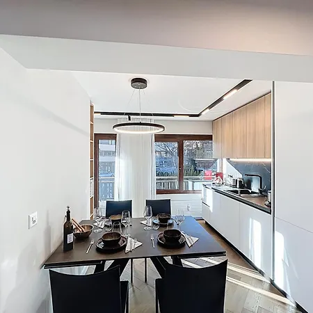 Lägenhet La Duchesse *