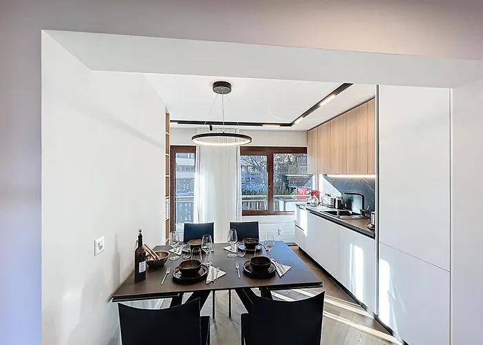 Lägenhet La Duchesse *